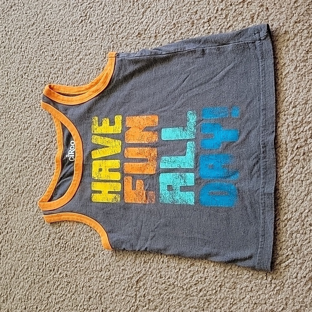 Circo Toddler Boy's Tank